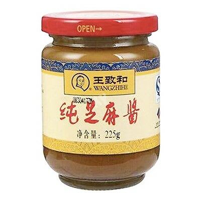 Caja Pasta Sesamo Wangzhihe 225g x 30