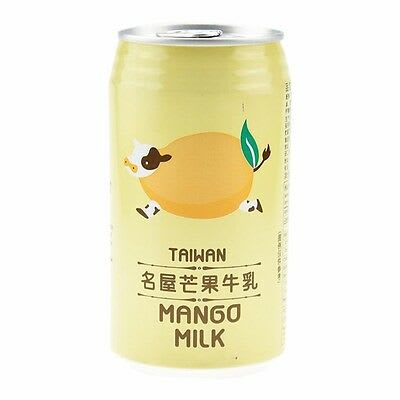 Caja Jugo Leche con Mango 340gx24