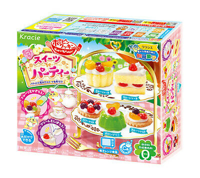 Caja Popin Cookin Pastel 27Gr x 901