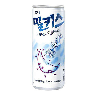 Caja Bebida Milkis Original 250ml x 30