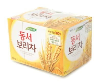 Caja Te De Cebada Dongsuh 300g x 24