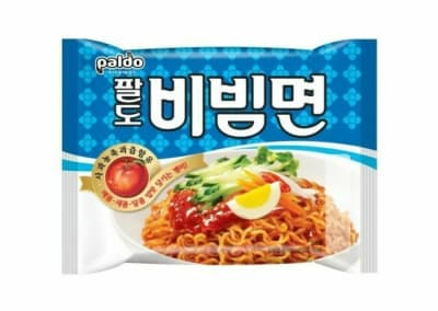 Caja Bibim myun 130gx40