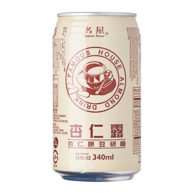 Caja Leche de Almendra 340ml x 24