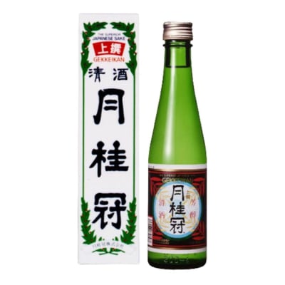 Caja Sake Gekkeikan Josen 300ml x 24