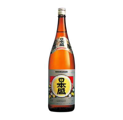 Caja Sake Japones Kasen Nihonsakari 1.8L  x 6
