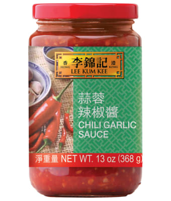 Caja Salsa De Aji Con Ajo LKK 369gx12