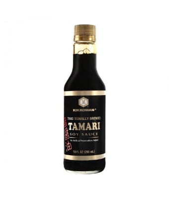 Caja Salsa Soya Tamari 296ml x 6