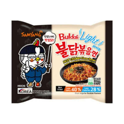Caja Ramen Buldak Original Ligh 110g x 401