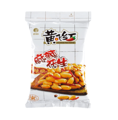 Caja Snack Mani con Aji 110gx30