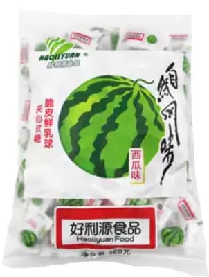 Caja Masticable de Sandia 320gx301