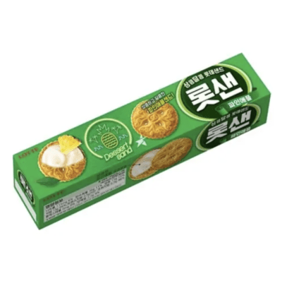 Caja Galletas Lotte Sand 105gx30pcs