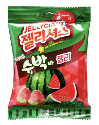 Caja Gomitas Sandía 56gr x 32 (4685)