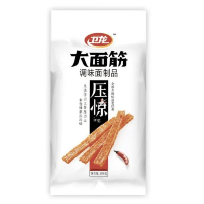 Caja Snack de Trigo Picante 106g x 601