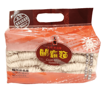 Caja Fideo Guan Miao para Ramen 1500gx121