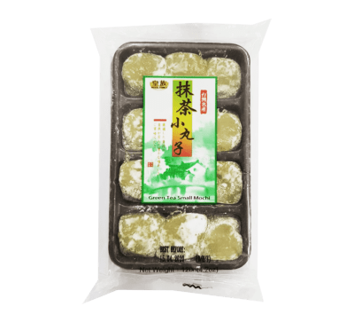 Caja Mini Mochi Matcha 120g x 24