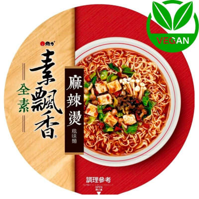 Caja Pote Weilih Fideos Inst. Sabor Tofu Picante 100g x 12