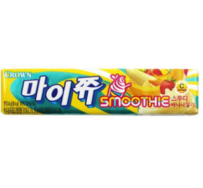 Caja Masticable Smoothie 44g x x1201