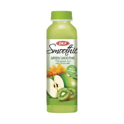 Caja Smoothie Verde 500ml x 201