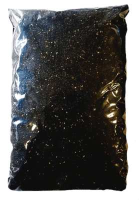 Caja Sesamo Tostado Negro 1kg x 151