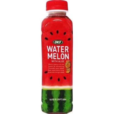 Caja Aloe Sandia 500ml x 20