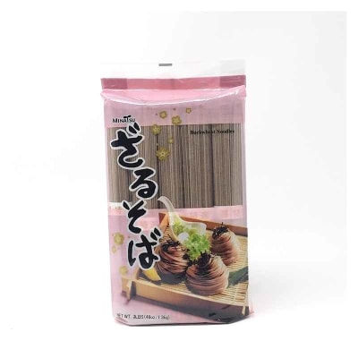 Caja Fideo de Soba (Saraseno) 1,3kg x 12