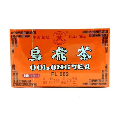 Caja Te Oolong (FL002) 200g x 40