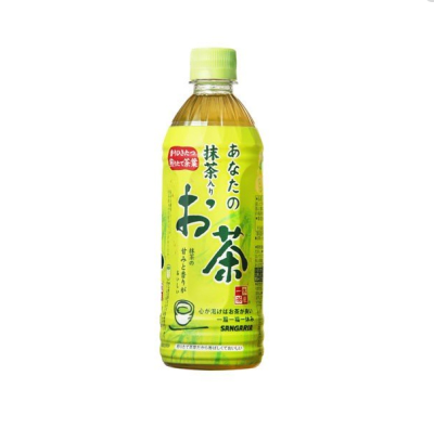 Caja Te Matcha 500ml x 241
