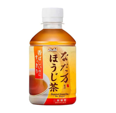 Caja Te Hojicha 275ml  x 24