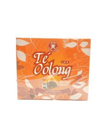 Caja TE Oolong (FL056) 40g x 48