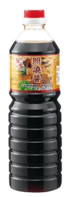  Caja Salsa Teriyaki Master kgx12