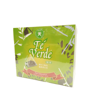 Caja Te verde (GT056) 40g x 481