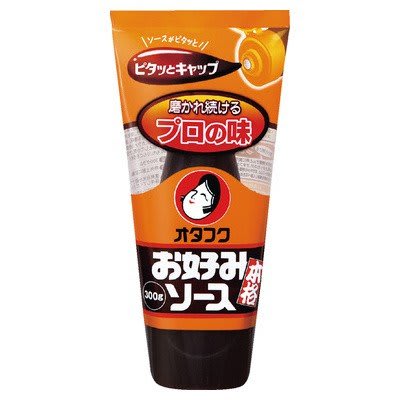 Caja Salsa Okonomiyaki Otafuku 300 x 12