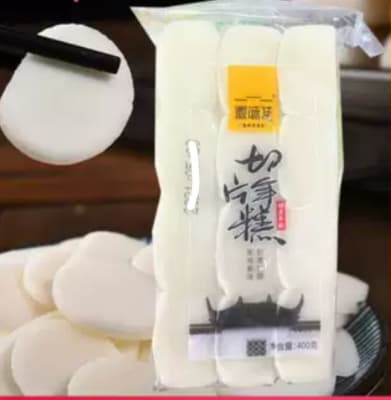 Caja Masa Arroz (Redondo)Tteokbokki 400g x 30