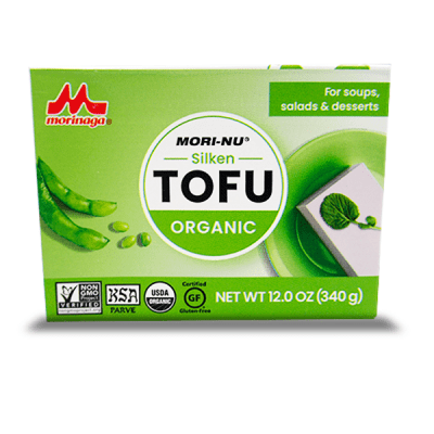 Caja Tofu Organico 340gx12