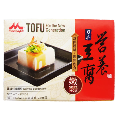 Caja Tofu Suave 340gx12