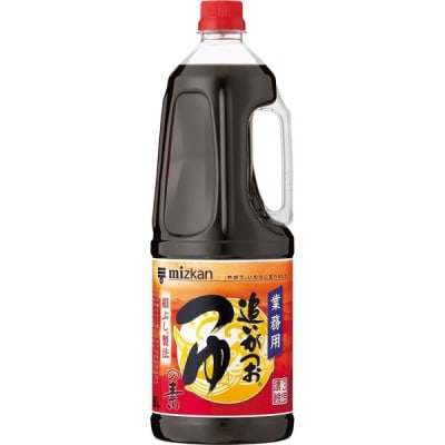 Caja Salsa Soya Katsuo Tsuyu 1.8ml x 6