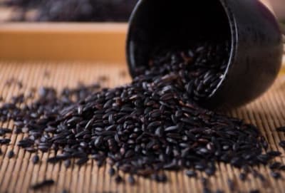 Saco Arroz Negro 25kilos