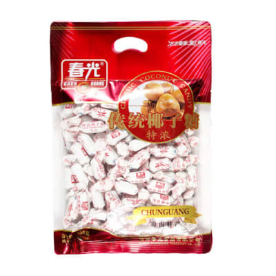 Caja Caramelo de Coco 228g x 30