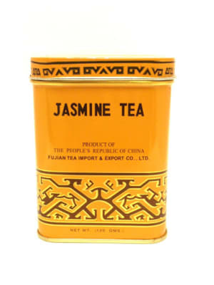 Caja Te Jazmin en Hojas (1030) 120g x 60