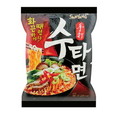 Caja Ramen Inst. Suta Carne Picante 115g x 40