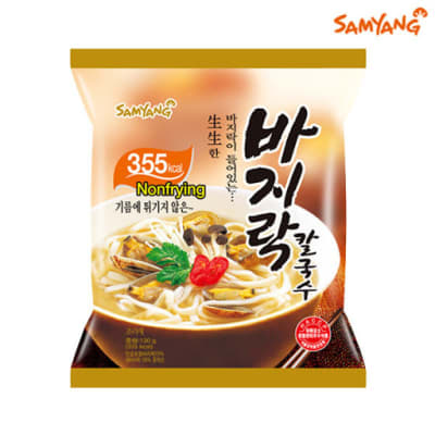 Caja Ramen de Mariscos 111gx32
