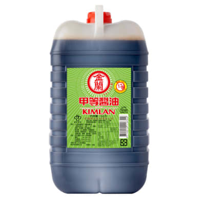 Caja Salsa Soya Kimlan 5Lx41