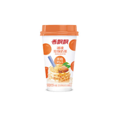 Caja Bubble Tea Inst. Azúcar Morena 55gr x 30