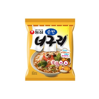 Caja Ramen Neoguri Mariscos Picante Medio 120gx40