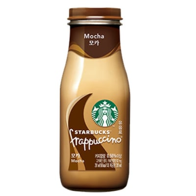 Caja Café Starbucks Mocha 281mlx16
