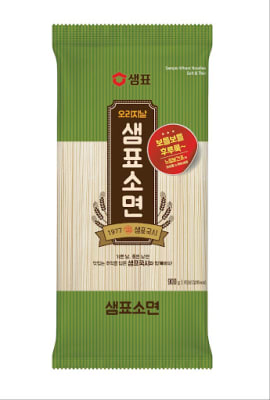 Caja Fideo Fino Blanco Sempio (Verde) 900g x 151