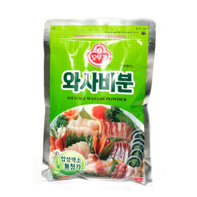 Caja Polvo Wasabi 70gx40