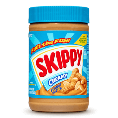 Caja Mantequilla de Mani 462gx121