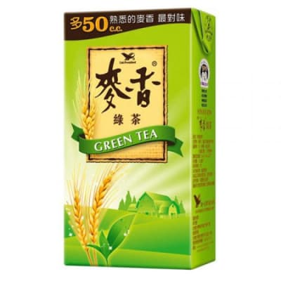 Caja Te Verde Tetrapack 300ml x 241