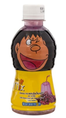 Caja Jugo Uva con Jalea (Jaian) 270ml x 361